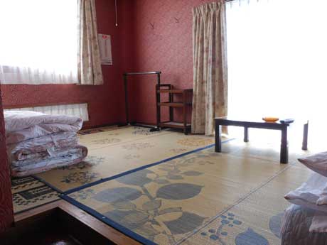 寝室（和室）の写真