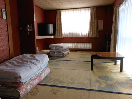 寝室（和室）の写真